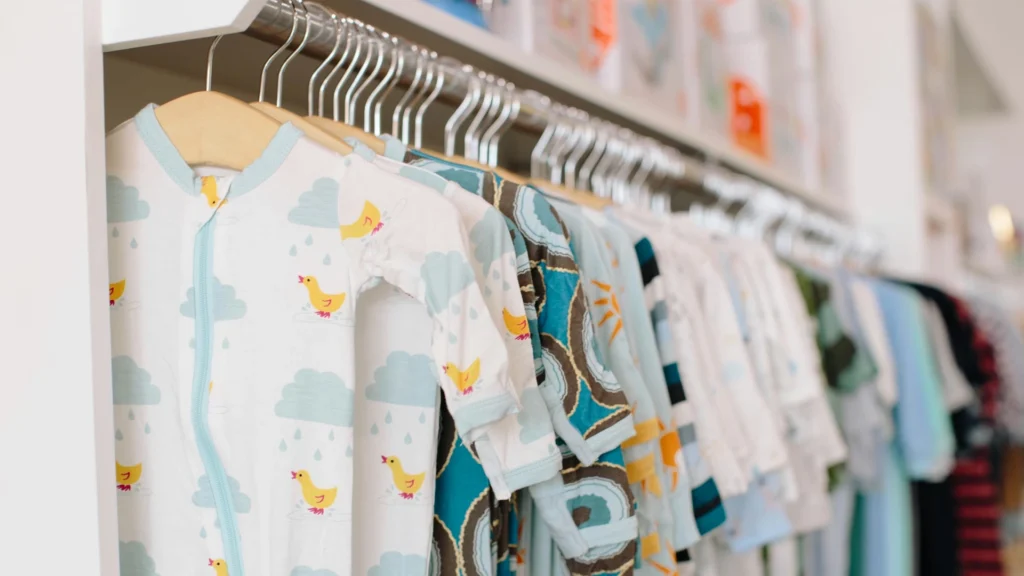 baby clothing manufacturer