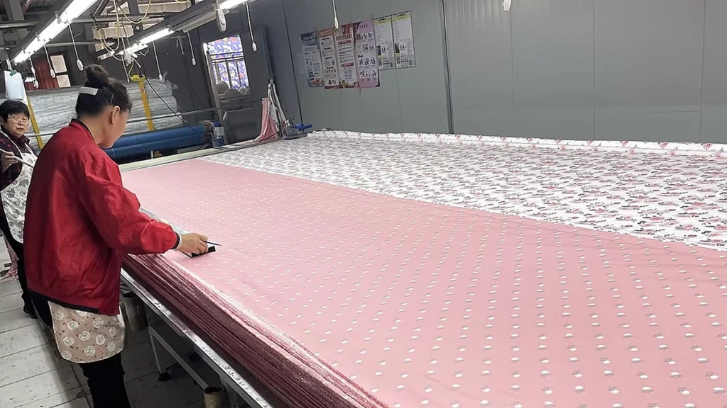 baby clothing manufacturing