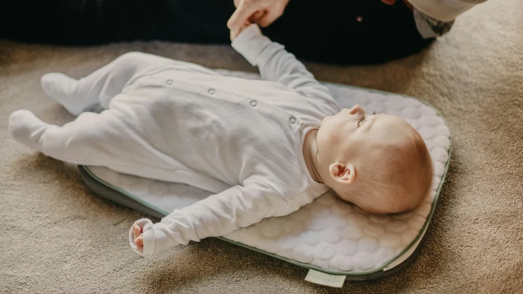 baby nap mat factory