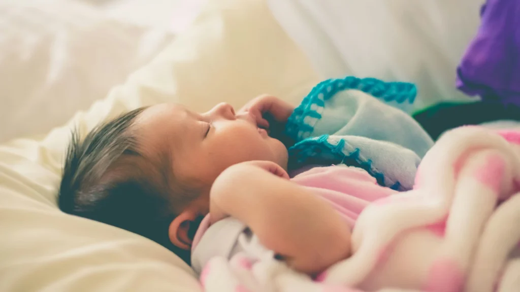 baby pillow manufacturer