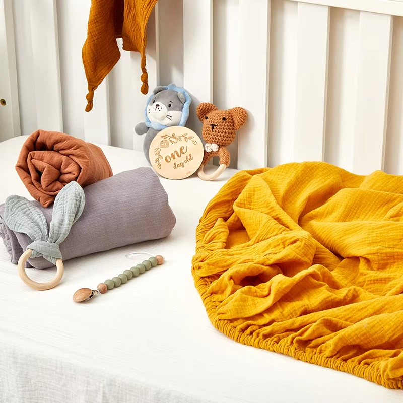 bassinet bed sheets