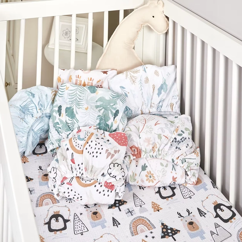 bassinet mattress pad cover