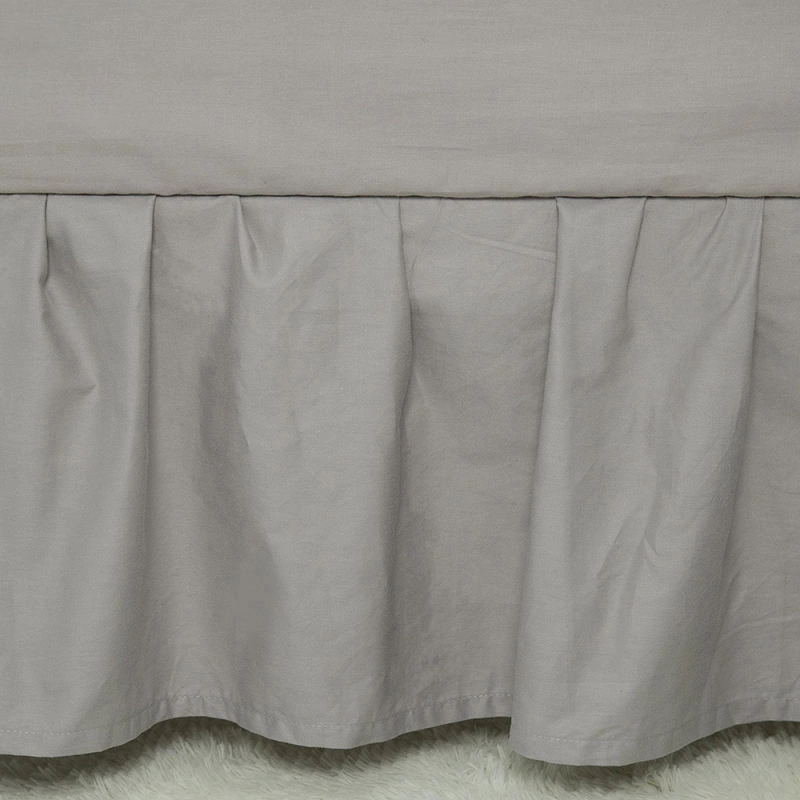 bedskirt for crib