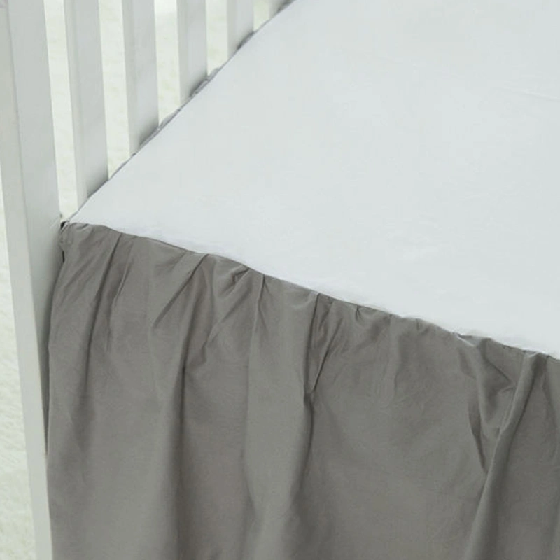 cot dust ruffle