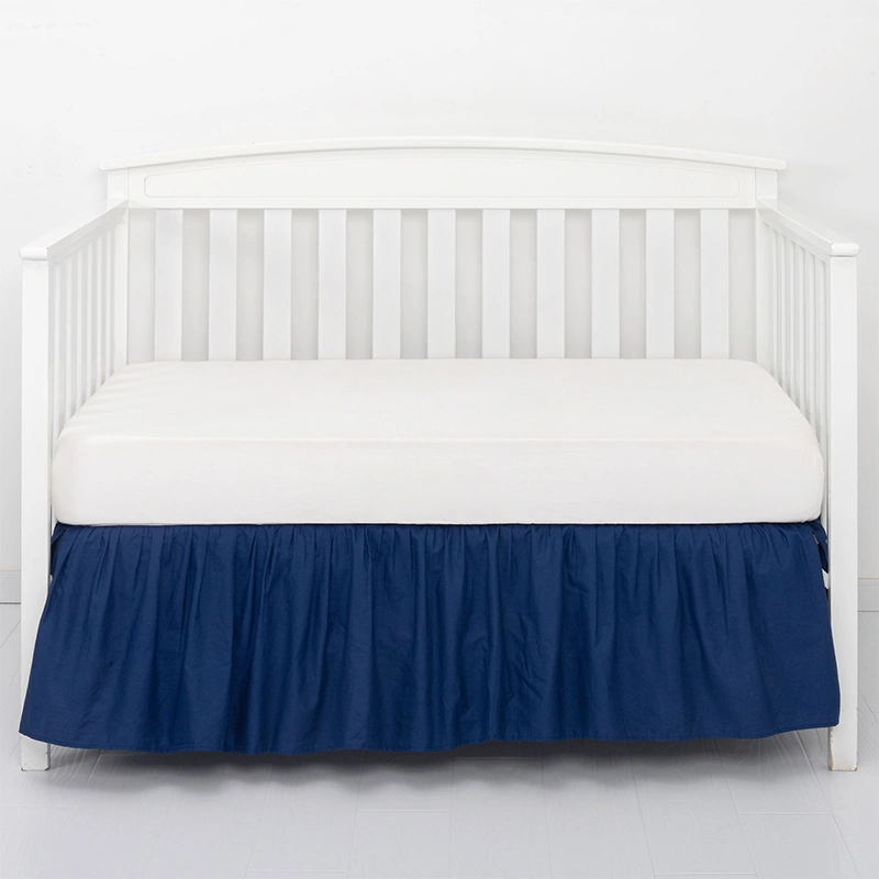 cot skirt baby bedroom