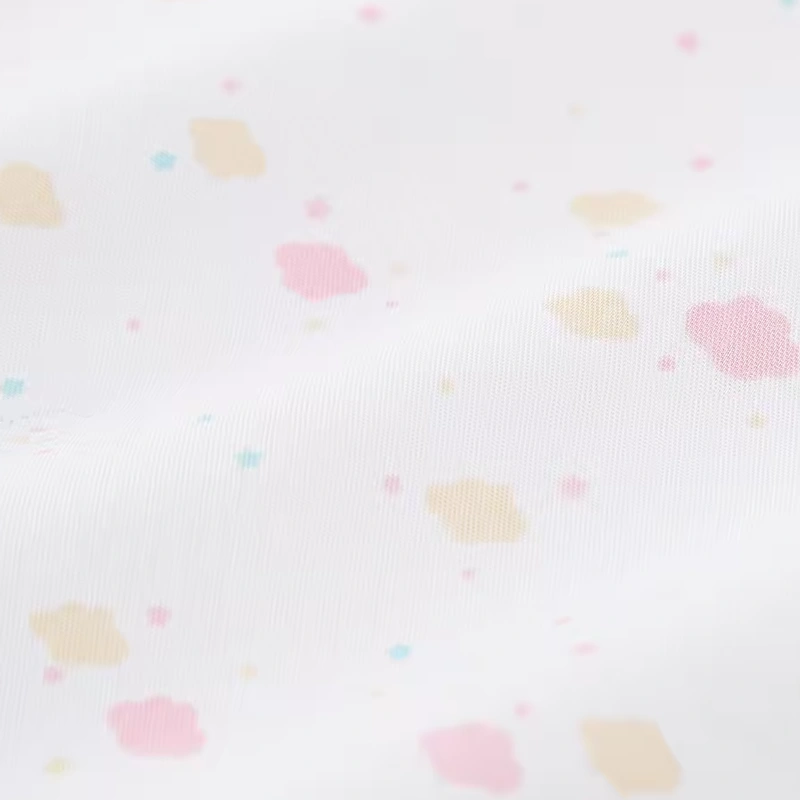 cotton crib skirt