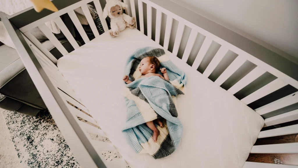 crib bumper supplier