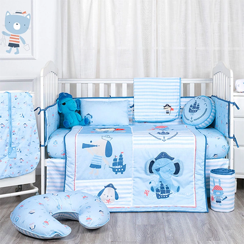 newborn crib set