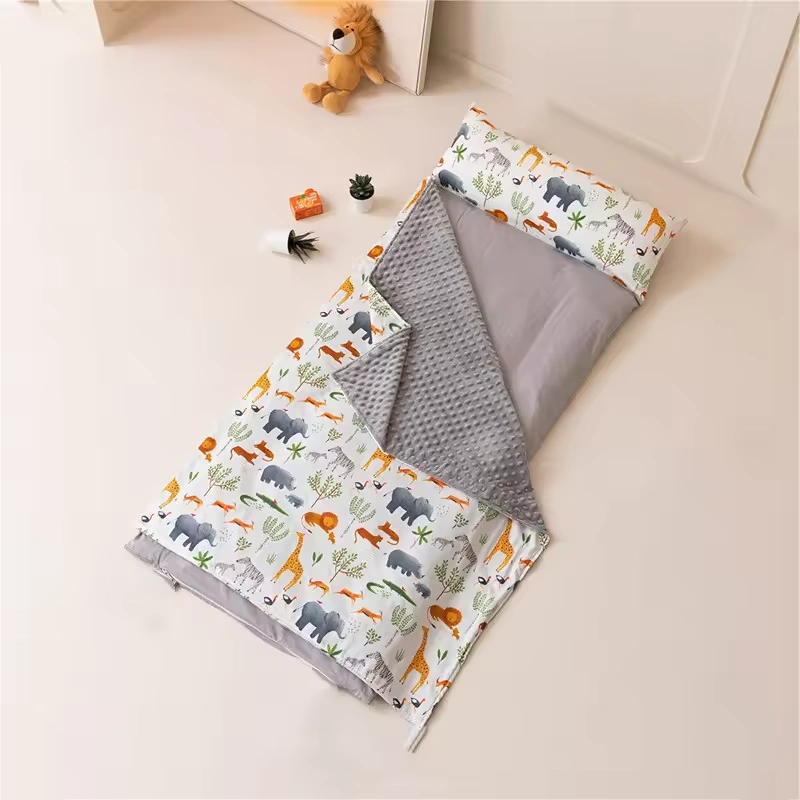 personalized nap mat for baby